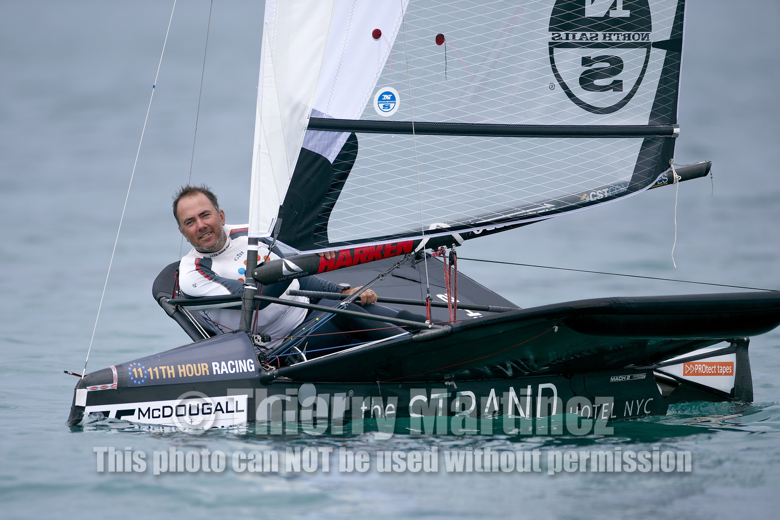 2015 McDougall + McConaghy Moth Worlds. Sorrento - VIC AUSTRALIA  . 6 16 January 2015. Organize by Sorrento Sailing Couta Boat Club.