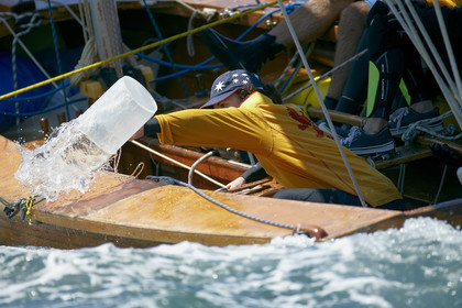 HISTORIC 18ft SKIFF AUSTRALIAN CHAMPIONSHIP AUSTRALIAN SYDNEY 2015