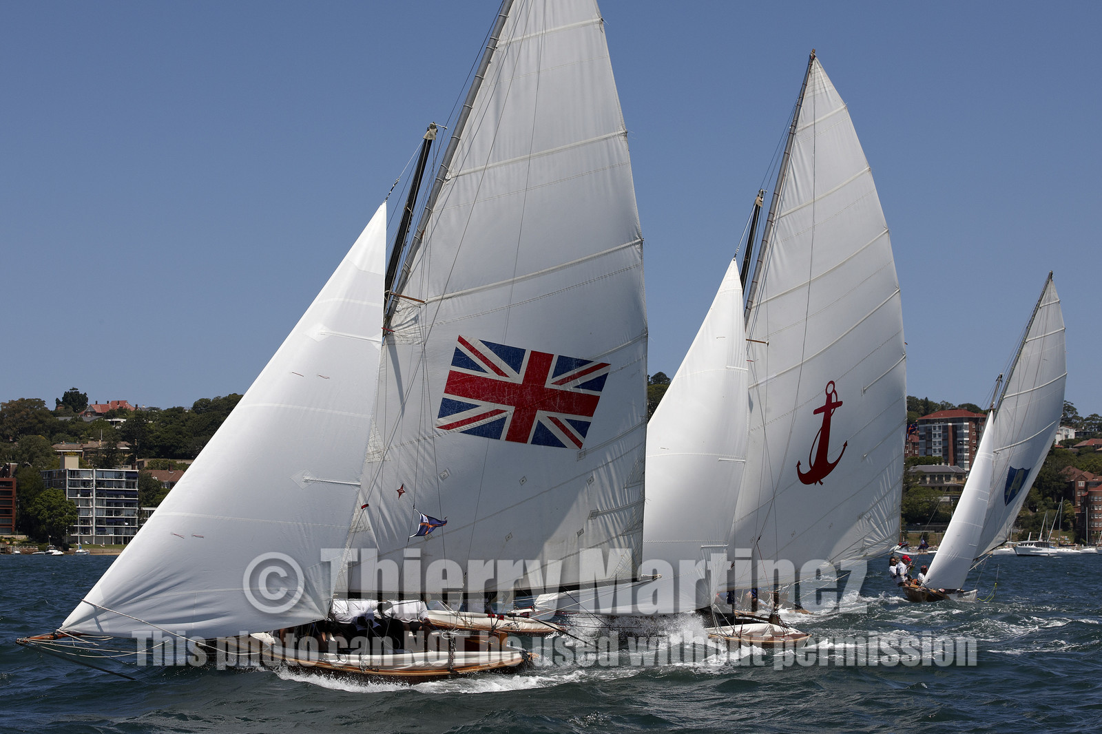 HISTORIC 18ft SKIFF AUSTRALIAN CHAMPIONSHIP AUSTRALIAN SYDNEY 2015