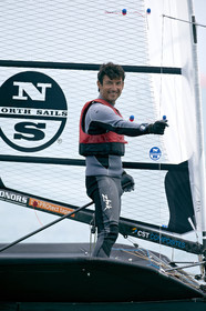 2015 McDougall + McConaghy Moth Worlds. Sorrento - VIC AUSTRALIA  . 6 16 January 2015. Organize by Sorrento Sailing Couta Boat Club.