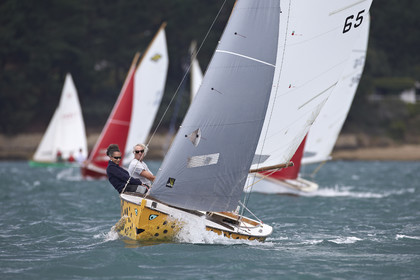 FESTIVAL DE LA VOILE 2014 -Ile aux Moines (Golfe du Morbihan)