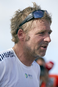 2014 ROUTE DU RHUM-DESTINATION GUADELOUPE, SOLO SAILING TRANSATLANTIC : ST MALO (FRA)   POINTE A PITRE-GUADELOUPE (FRENCH WEST INDIES)