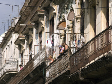 Cuba - Dec 2007.