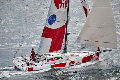 11eme ROUTE DU RHUM (2018)