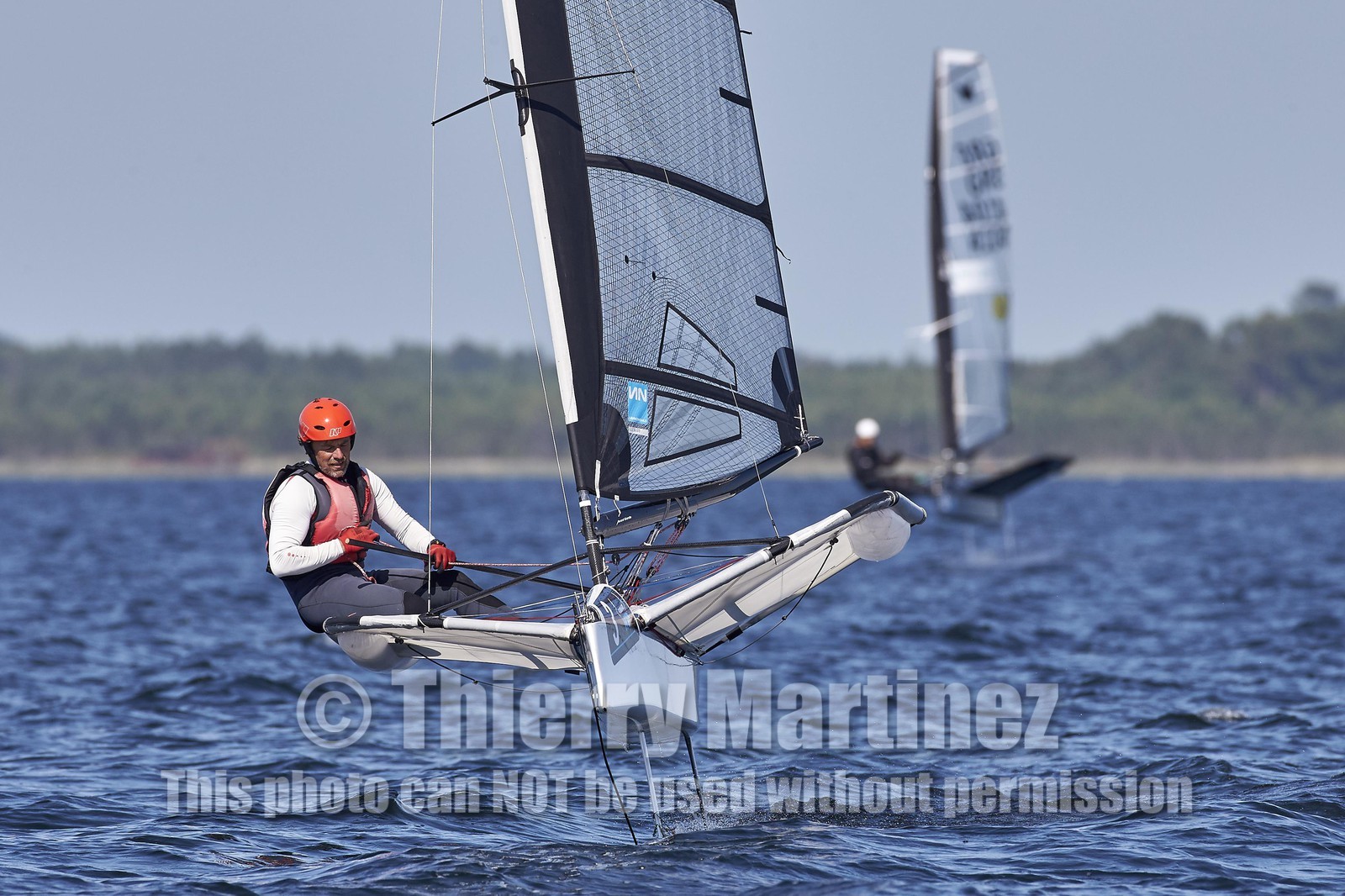Championnats d'EUROPE de Moth International 2016.