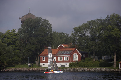 Archipelago Raid 2005 - Stockholm - Sweden  August 2005