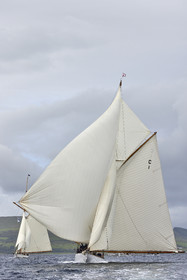 22_17006   © Thierry Martinez.FAIRLIE,SCOTLAND - UK 13th June 20222022 RICHARD MILLE FIFE REGATTA.Day 3;