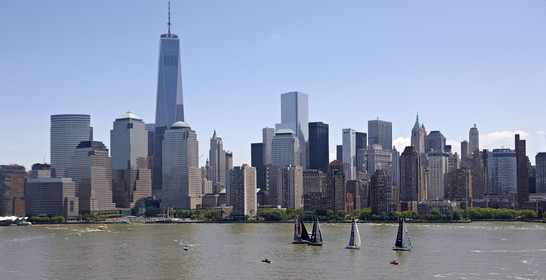 HUGO BOSS WATCHES MANHATTAN CHARITY RACE