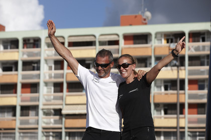 2014 ROUTE DU RHUM-DESTINATION GUADELOUPE, SOLO SAILING TRANSATLANTIC : ST MALO (FRA)   POINTE A PITRE-GUADELOUPE (FRENCH WEST INDIES)