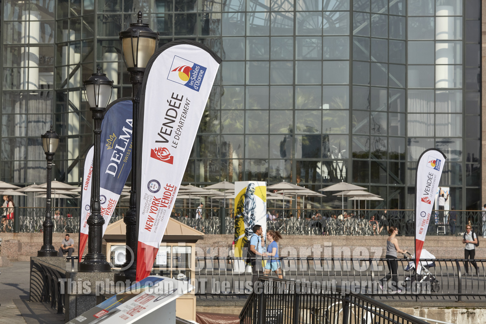 NEW YORK-VENDEE (Les Sables d’Olonne) presented by Currency House & SpaceCode.