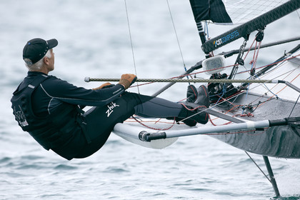 2015 McDougall + McConaghy Moth Worlds. Sorrento - VIC AUSTRALIA  . 6 16 January 2015. Organize by Sorrento Sailing Couta Boat Club.
