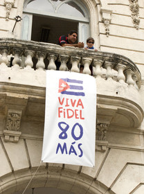 Cuba - Dec 2007.