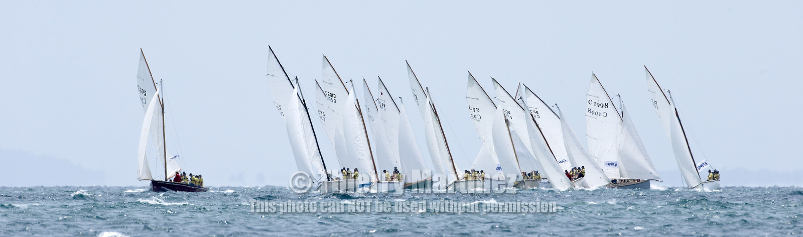 Couta Boat race in Sorrento.