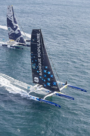 11eme ROUTE DU RHUM (2018)