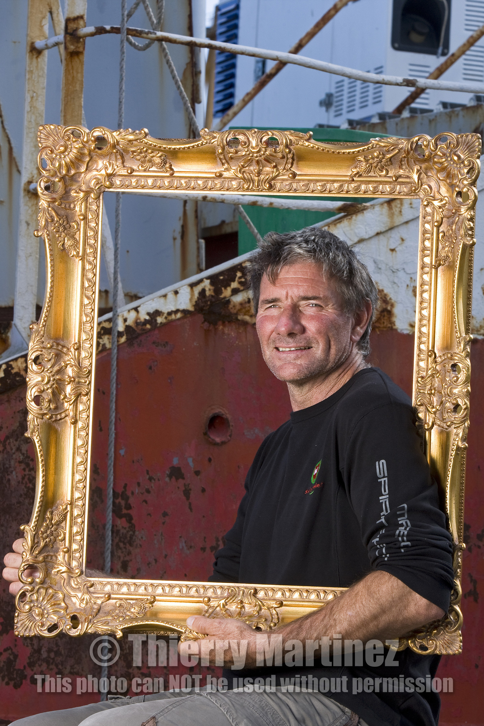 2010 Route du Rhum.