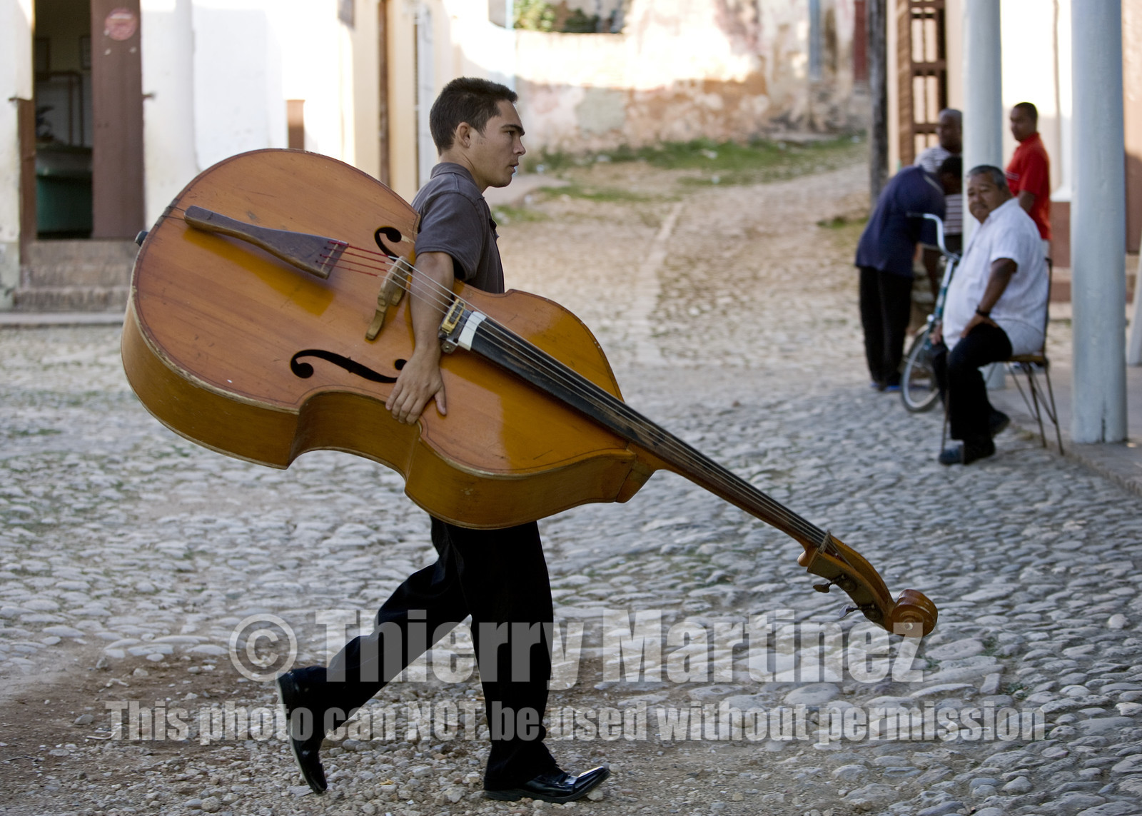 Cuba - Dec 2007.