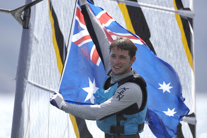 2012 ZHIK NAUTICA MOTH WORLDS.