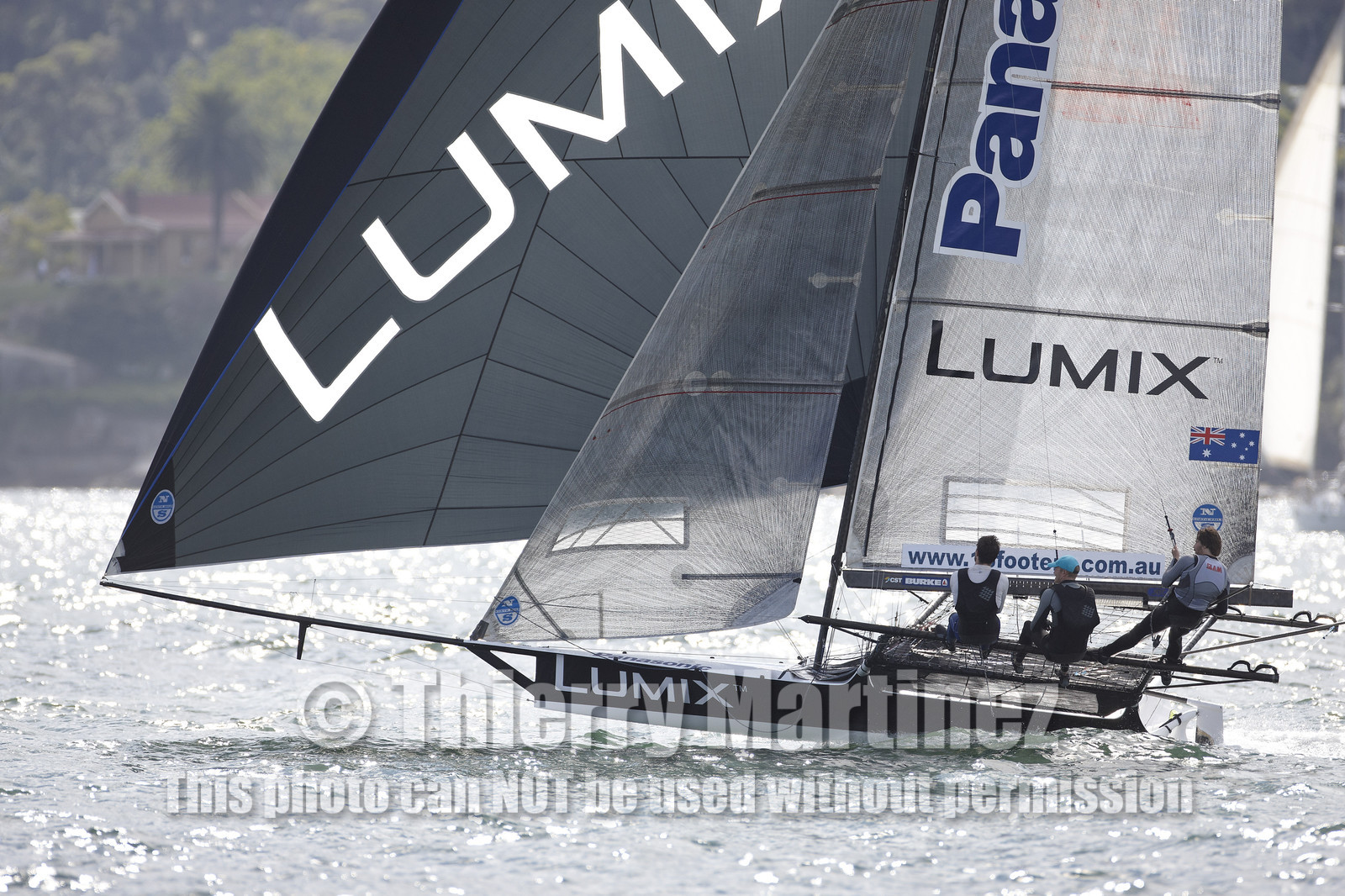 HISTORIC 18ft SKIFF AUSTRALIAN CHAMPIONSHIP AUSTRALIAN SYDNEY 2015
