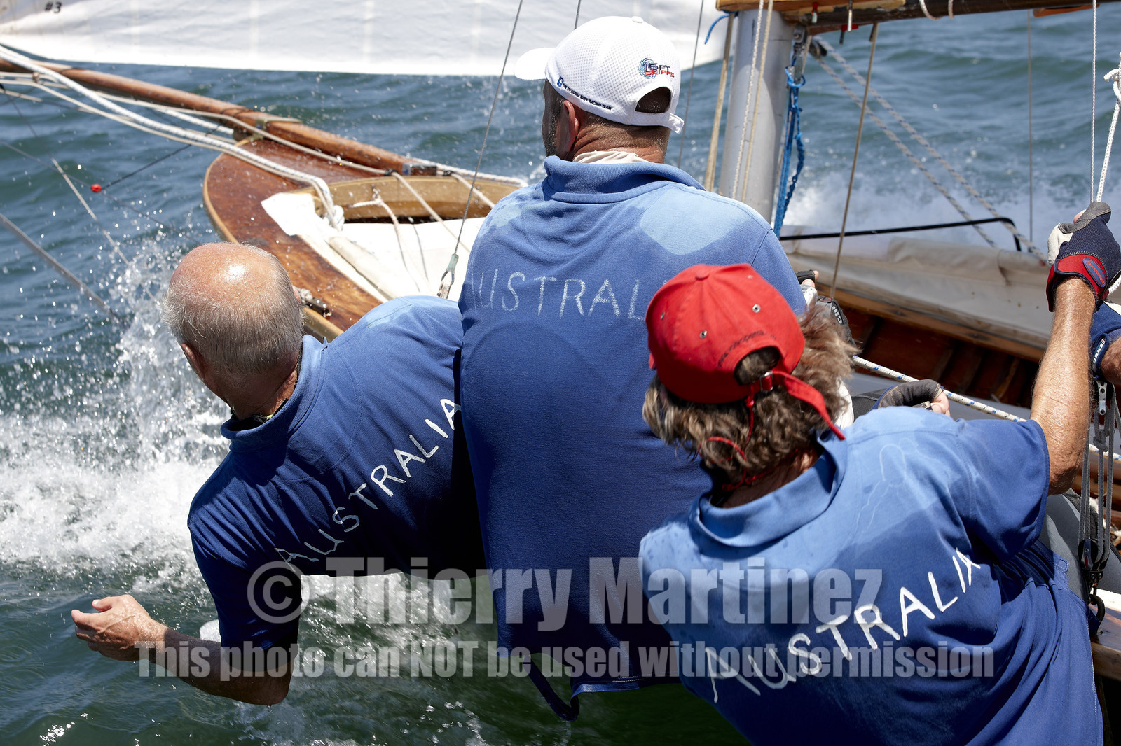 HISTORIC 18ft SKIFF AUSTRALIAN CHAMPIONSHIP AUSTRALIAN SYDNEY 2015