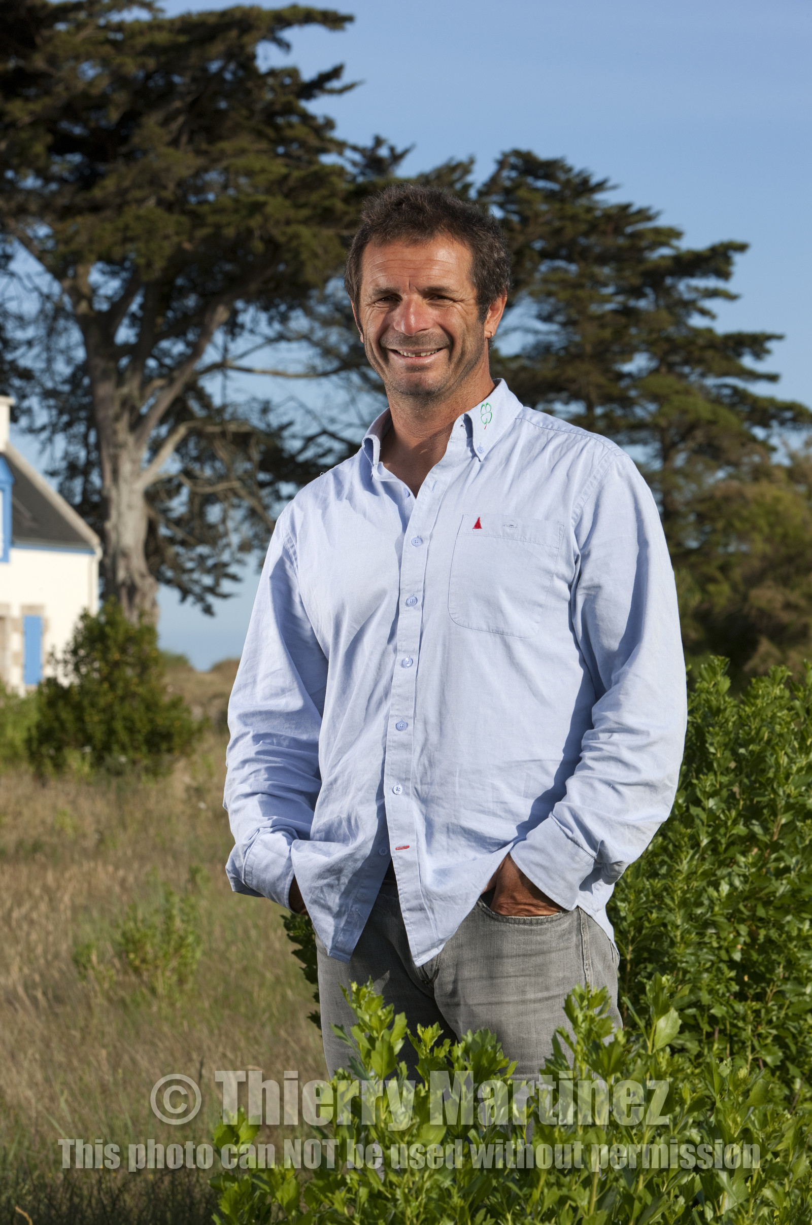 2010 Route du Rhum.