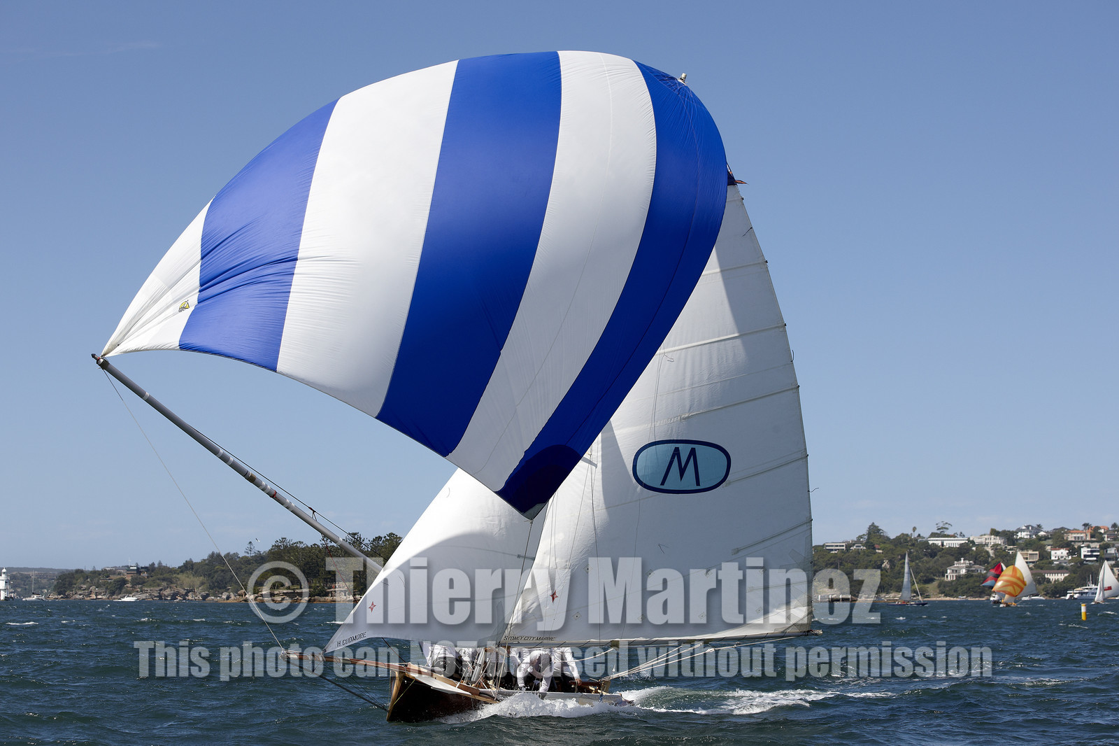 HISTORIC 18ft SKIFF AUSTRALIAN CHAMPIONSHIP AUSTRALIAN SYDNEY 2015