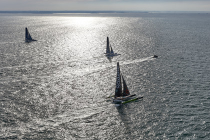 11eme ROUTE DU RHUM (2018)