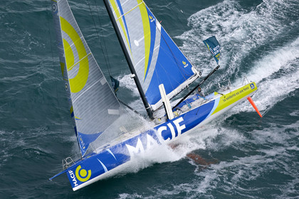 2014 ROUTE DU RHUM-DESTINATION GUADELOUPE, SOLO SAILING TRANSATLANTIC : ST MALO (FRA)   POINTE A PITRE-GUADELOUPE (FRENCH WEST INDIES)