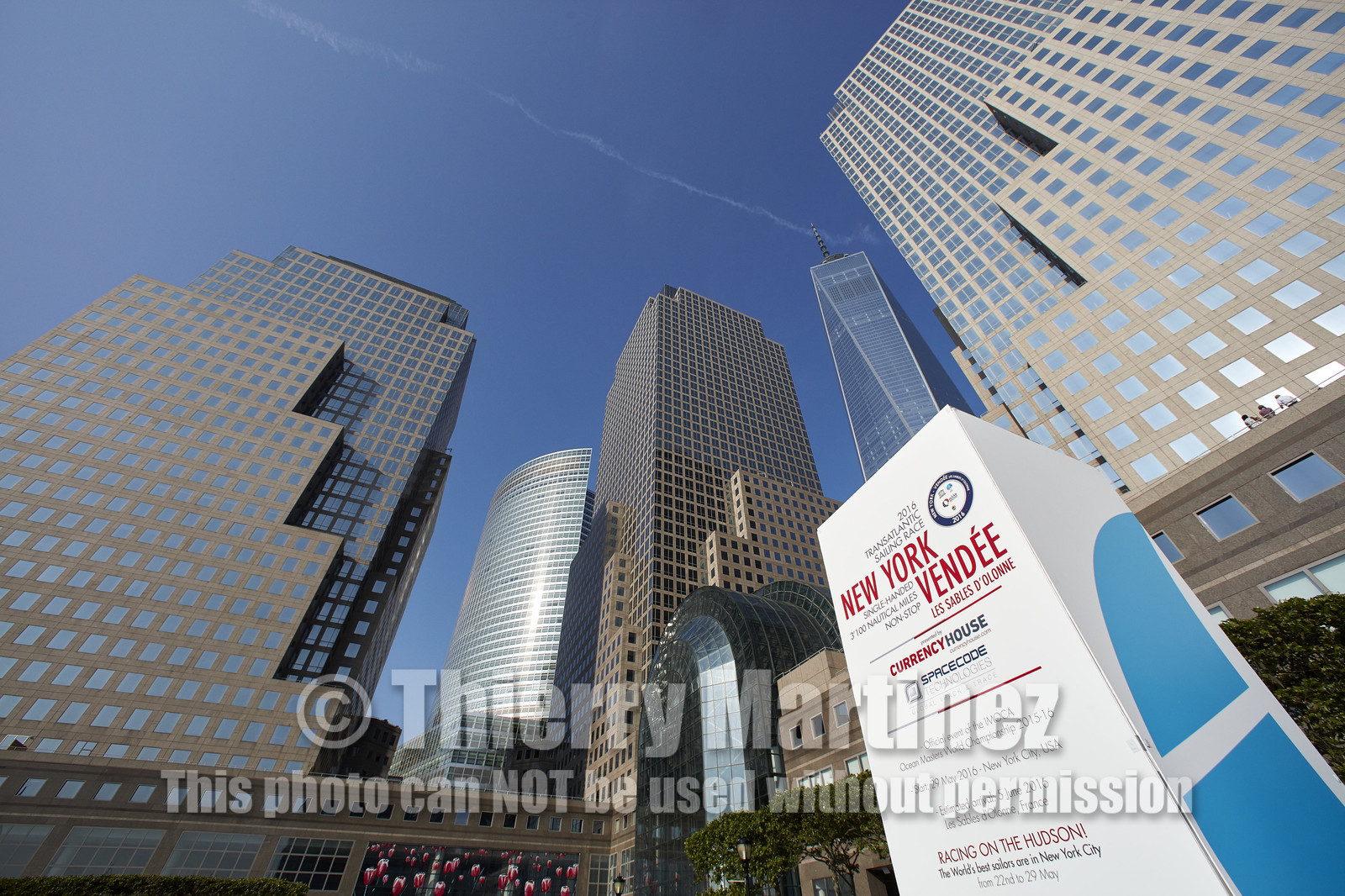 NEW YORK-VENDEE (Les Sables d’Olonne) presented by Currency House & SpaceCode.