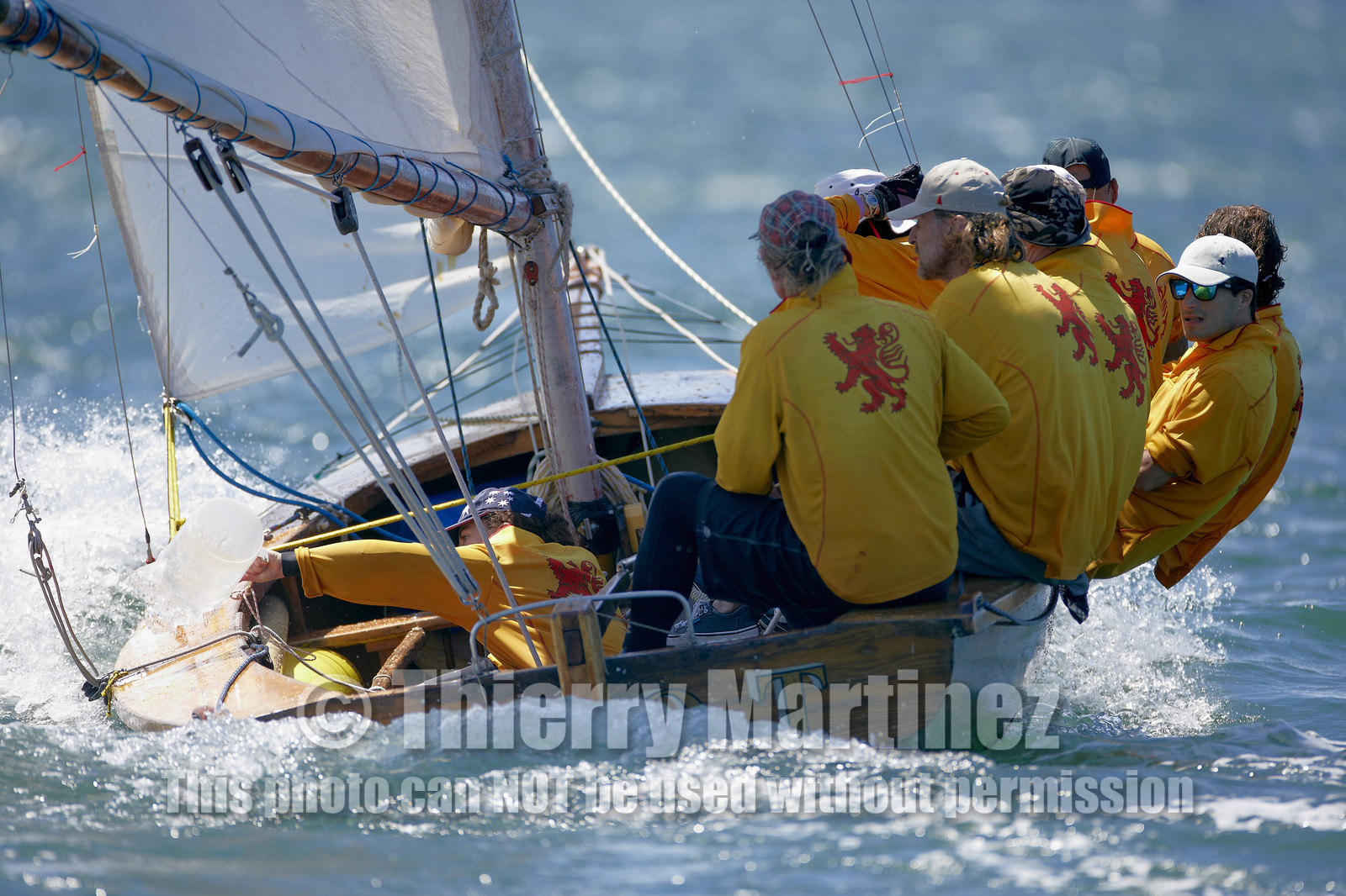 HISTORIC 18ft SKIFF AUSTRALIAN CHAMPIONSHIP AUSTRALIAN SYDNEY 2015