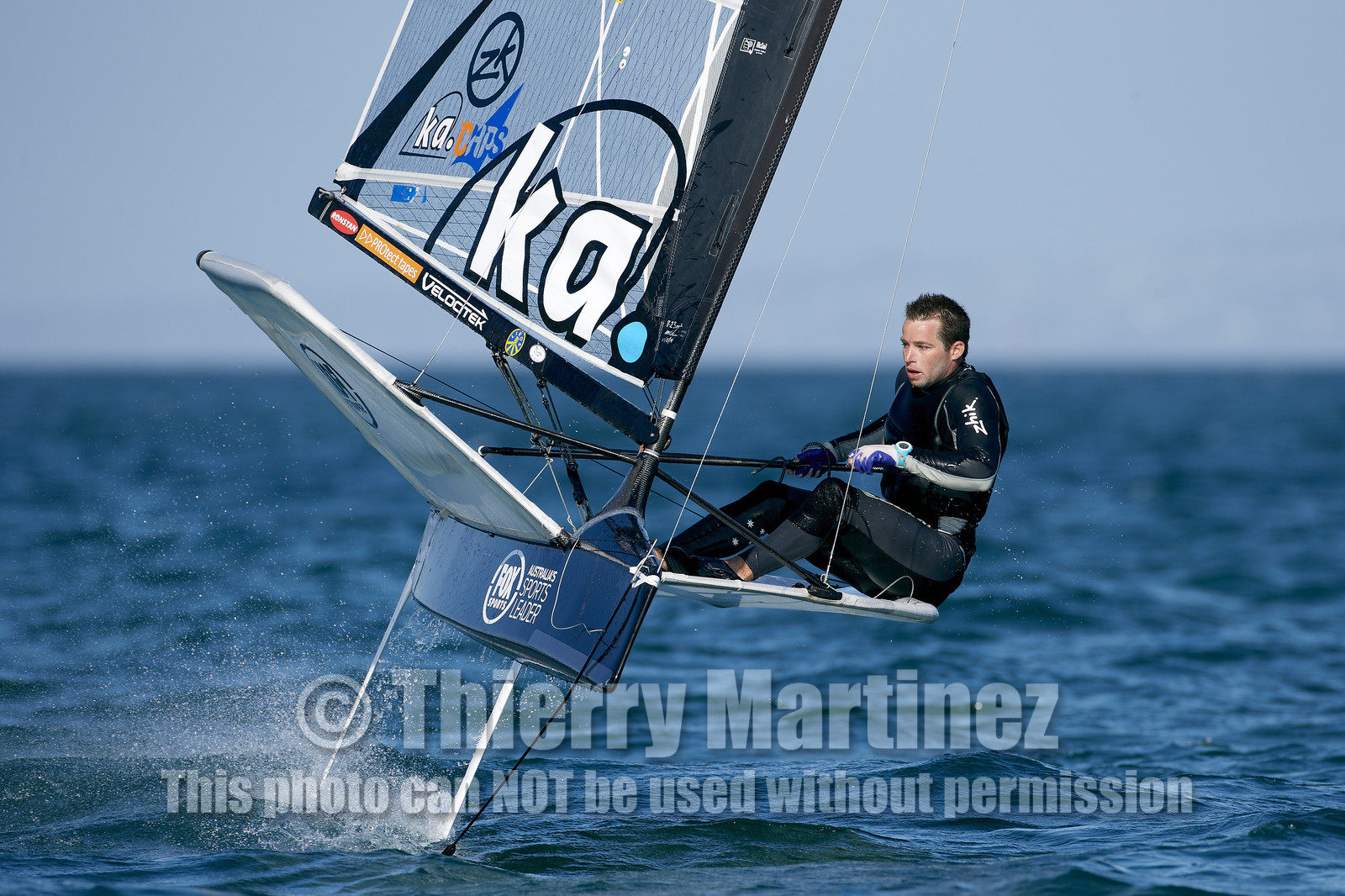 2015 McDougall + McConaghy Moth Worlds. Sorrento - VIC AUSTRALIA  . 6 16 January 2015. Organize by Sorrento Sailing Couta Boat Club.