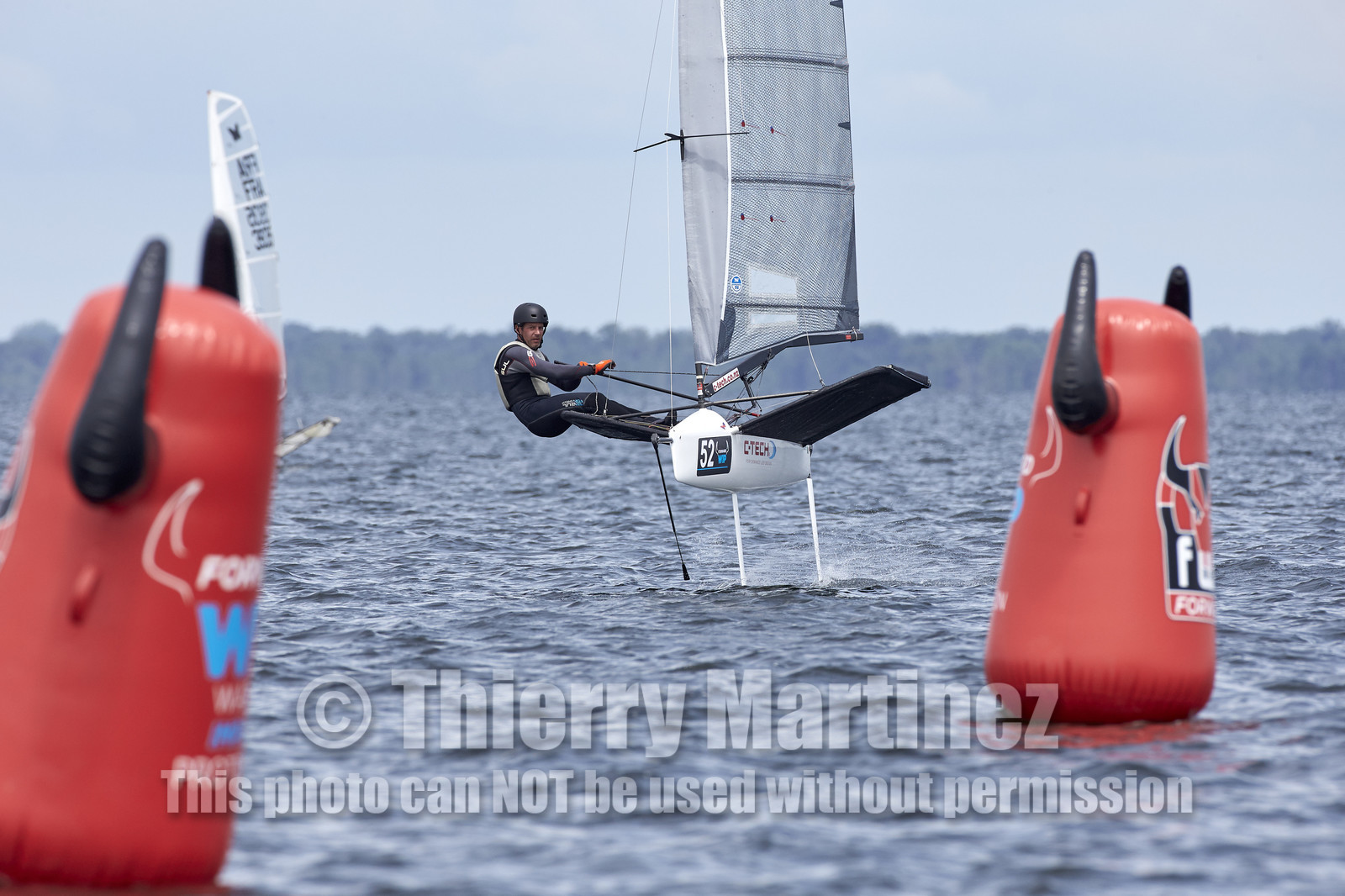 Championnats d'EUROPE de Moth International 2016.