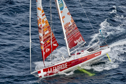 11eme ROUTE DU RHUM (2018)