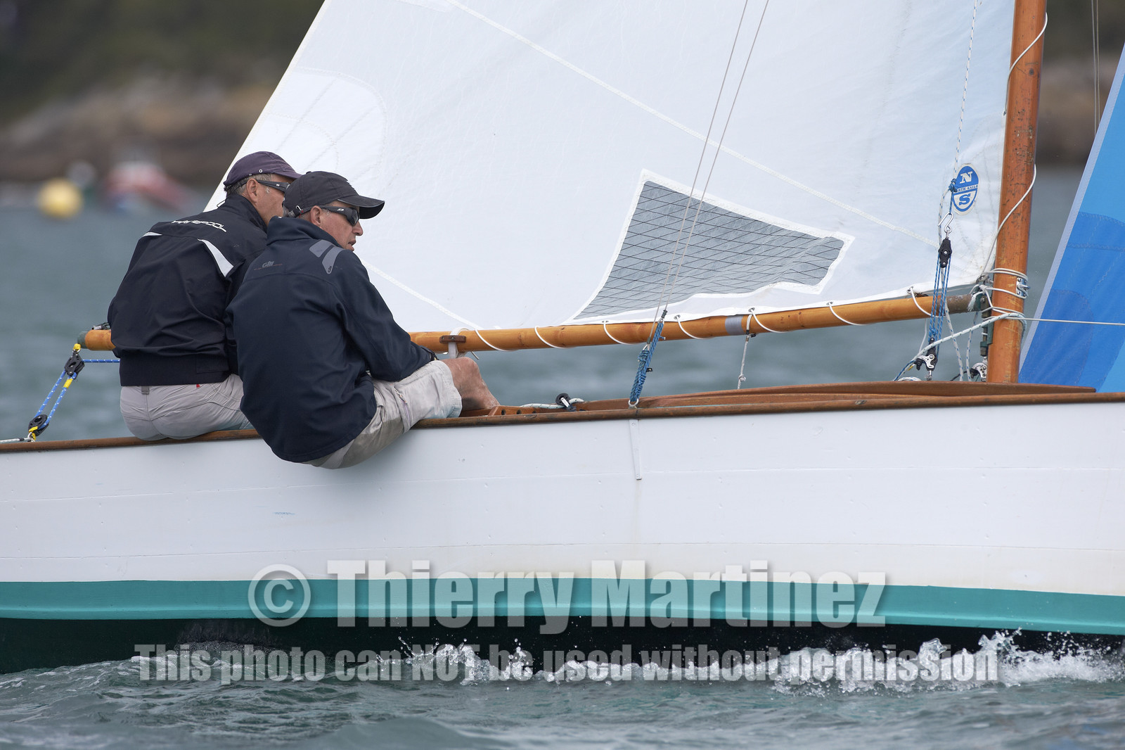 FESTIVAL DE LA VOILE 2014 -Ile aux Moines (Golfe du Morbihan)