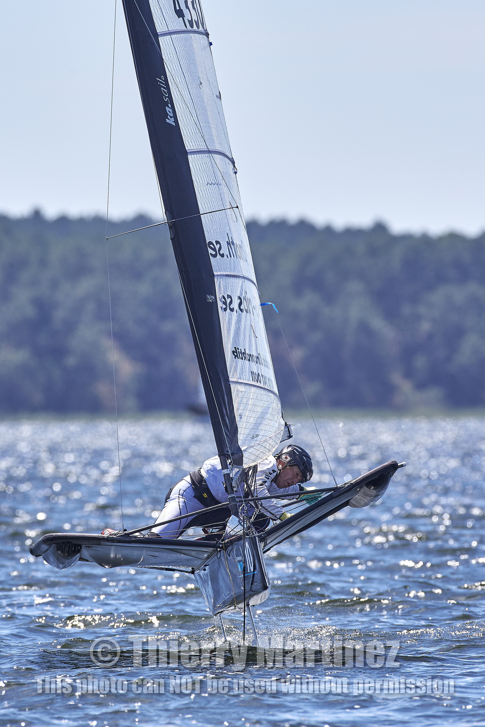 Championnats d'EUROPE de Moth International 2016.