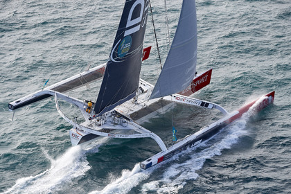 11eme ROUTE DU RHUM (2018)