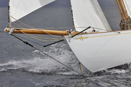 22_17006   © Thierry Martinez.FAIRLIE,SCOTLAND - UK 13th June 20222022 RICHARD MILLE FIFE REGATTA.Day 3;