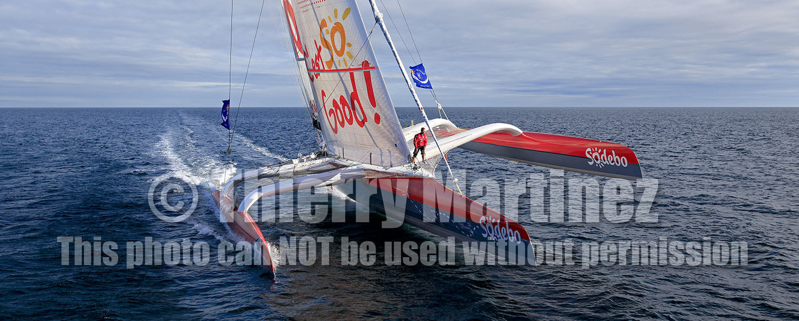 2010 Route du Rhum.