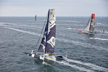 11eme ROUTE DU RHUM (2018)