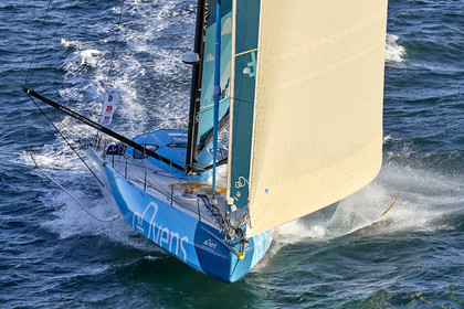 START 2019 TRANSAT JACQUES VABRE _ LE HAVRE (FRA)