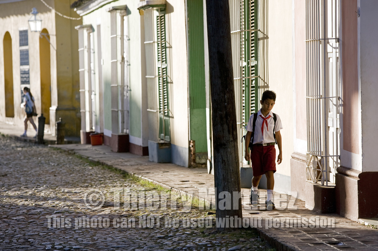Cuba - Dec 2007.