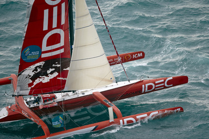 2014 ROUTE DU RHUM-DESTINATION GUADELOUPE, SOLO SAILING TRANSATLANTIC : ST MALO (FRA)   POINTE A PITRE-GUADELOUPE (FRENCH WEST INDIES)