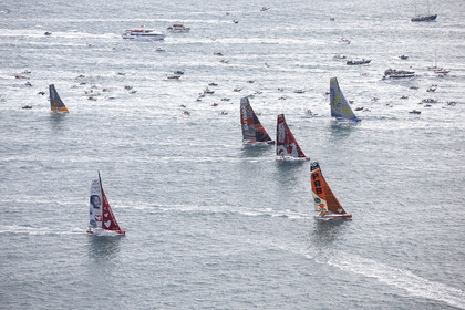 2014 ROUTE DU RHUM-DESTINATION GUADELOUPE, SOLO SAILING TRANSATLANTIC : ST MALO (FRA)   POINTE A PITRE-GUADELOUPE (FRENCH WEST INDIES)