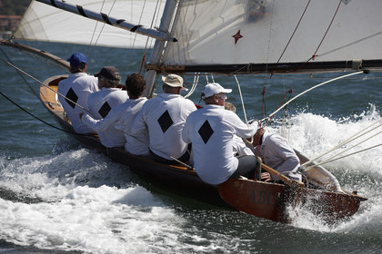 HISTORIC 18ft SKIFF AUSTRALIAN CHAMPIONSHIP AUSTRALIAN SYDNEY 2015