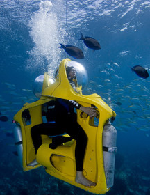 DIVING IN BAHAMAS- JAN 2007