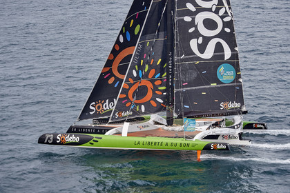 11eme ROUTE DU RHUM (2018)