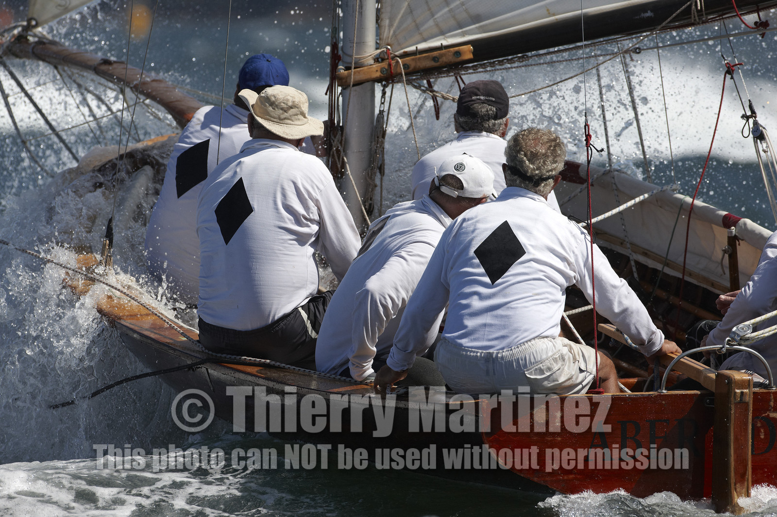HISTORIC 18ft SKIFF AUSTRALIAN CHAMPIONSHIP AUSTRALIAN SYDNEY 2015