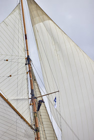 22_17006   © Thierry Martinez.FAIRLIE,SCOTLAND - UK 13th June 20222022 RICHARD MILLE FIFE REGATTA.Day 3;