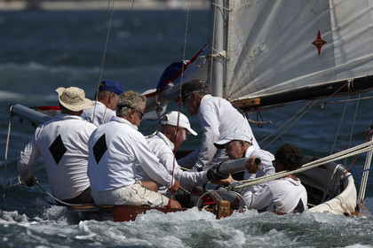 HISTORIC 18ft SKIFF AUSTRALIAN CHAMPIONSHIP AUSTRALIAN SYDNEY 2015