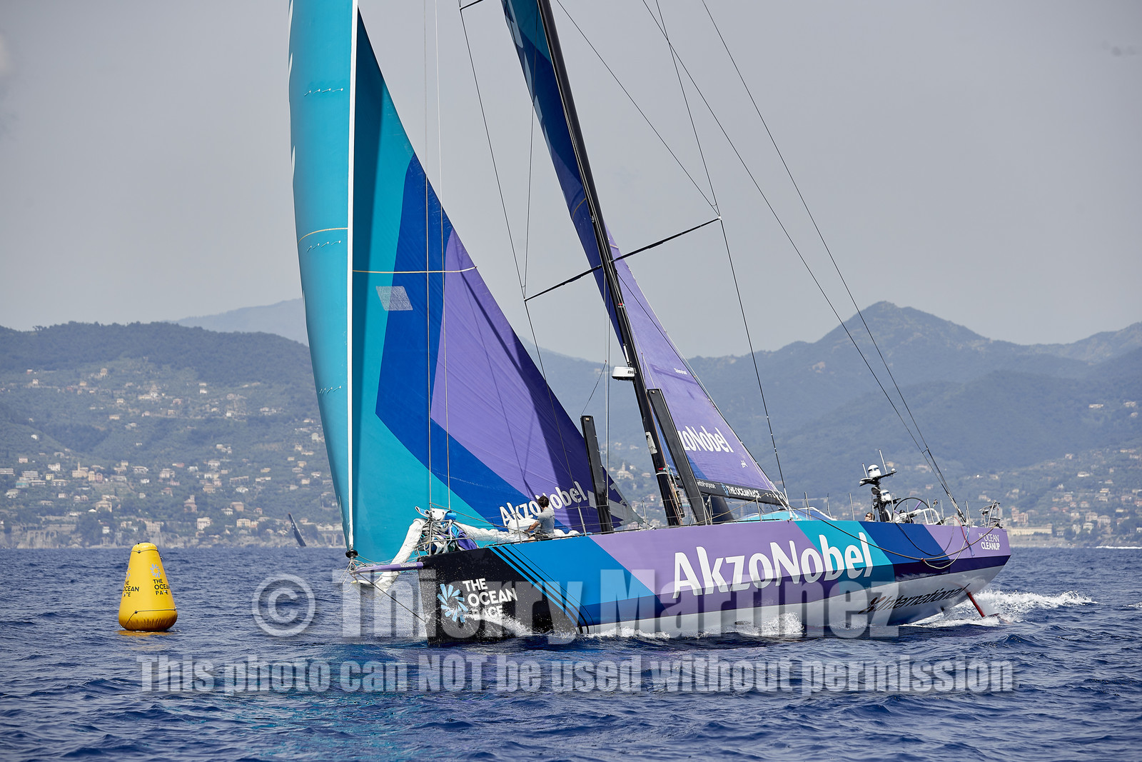 THM-21_15474_THE OCEAN RACE COASTAL RACE GENOVA