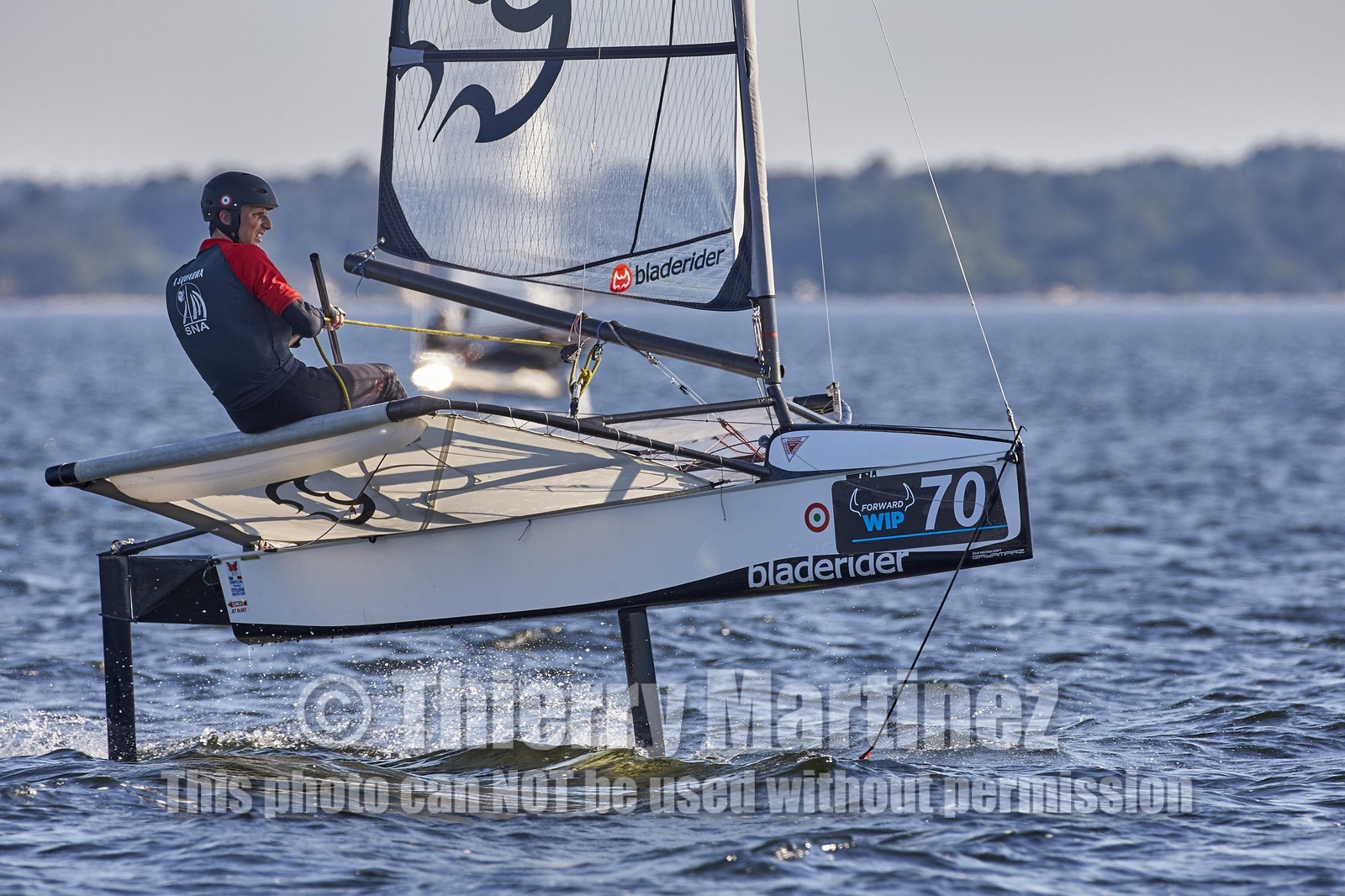 Championnats d'EUROPE de Moth International 2016.